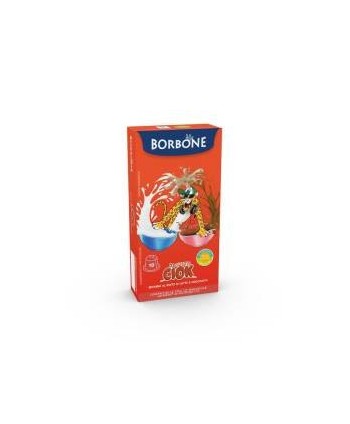 Borbone Capsule Comp A ModoMio Espresso d Orzo 16pz