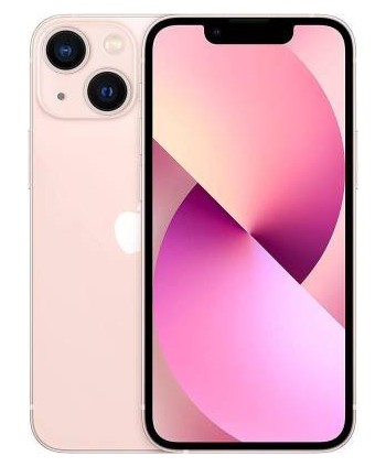 Apple iPhone 13 mini 128GB 5.4" Pink EU MLK23ZD/A