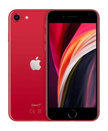 Apple iPhone SE 2020 64GB 4,7" (Product)RED Refurbished Grado-A