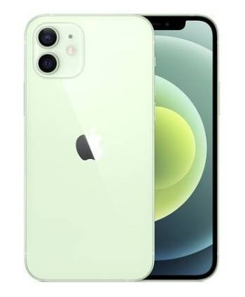 Apple iPhone 12 256GB 6.1" Green (CPO)
