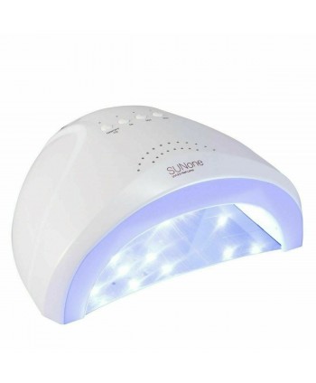 LAMPADA UV LED DA 48W RICOSTRUZIONI UNGHIE MANI PIEDI FORNETTO NAIL ART