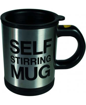 Tazza Mescolatrice Self Stirring Mug B00IR8872K