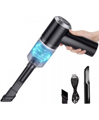 Aspirapolvere AUTO Mini Portatile Ricaricabile Potente Auto Casa nuovi Accessori