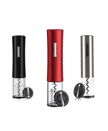 Apribottiglie Elettrico Cavatappi a Batteria Senza Filo