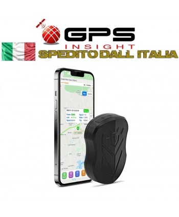 GPS TRACKER LOCALIZZATORE SATELLITARE  4g GSM GPRS AUTO