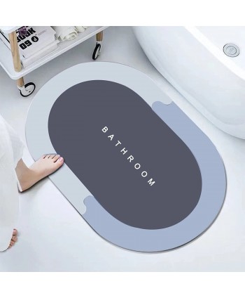 Tappeto Bagno Antiscivolo Lavabile Assorbente